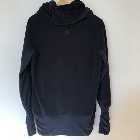 lululemon fleece pullover Sweater - Picture 3 of 6